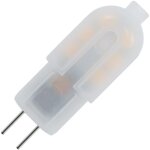 Ampoule led 12v g4 1. 5w 110 lm pc 6500k blanc froid
