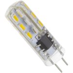 Ampoule led 12v g4 1. 5w 120 lm 3000k blanc chaud