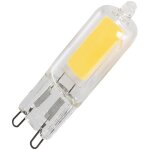 Ampoule led g9 2w 220 lm cob 4000k blanc neutre