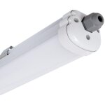 Efectoled - rglette tanche led 60cm 18w slim ip65 4000k blanc neutre