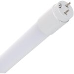 Tube led t8 g13 nano pc 90cm connexion lat�rale 14w 130lm / w no flicker 4000k blanc neutre non