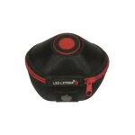 Ledlenser sac de transport pour h7. 2 h7r. 2 - noir 0332