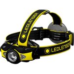 Ledlenser - lampe frontale ledlenser ih11r 1000 lumens rechargeable