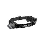 Led lenser - ledlenser - lampe frontale ledlenser solidline sh6r 600 lumens rechargeable