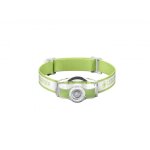 Ledlenser mh3 lampe frontale sport unisexe 200 lumens vert / blanc taille 1 501593