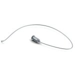 Ledson cble de supension en acier pour profil led - 2 pcs