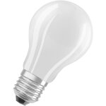 Ledvance - lampe � �conomie d'�nergie, ampoule d�polie, e27, blanc chaud (3000k), 2, 5 watts, remplace ...