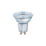Osram - ampoule led à réflecteur - gu10 - warm white - 2700 k - 4, 30 w - remplacement pour 50 - w - ... Osram - ampoule led à réflecteur - gu10 - warm white - 2700 k - 4, 30 w - remplacement pour 50 - w - ...