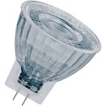 Osram - homelighting 4058075433083 led cee g (a - g) gu4 rflecteur 3. 2 w = 20 w blanc chaud ( x l) ...