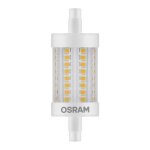Parathom line r7s 8w 2700k ampoule led - ledvance