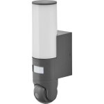 Smart + wall camera control 4058075564602 ac34854 applique murale led extérieure avec caméra de surveillance ... Smart + wall camera control 4058075564602 ac34854 applique murale led extérieure avec caméra de surveillance ...