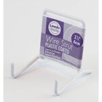 6 cm - support assiette en acier