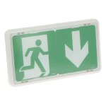 Bloc de secours baes + baeh d'�vacuation eco� legrand sati