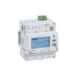 Compteur modulaire triphas emdx non mid raccordement ti 5a - 4 modules - avec sortie rs485 - legrand ...