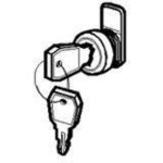 Legrand - leg01491 serrure � cl� n� 850 pour coffrets modulaires encastr�s