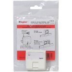 Legrand - prise rj45 multimédia pour moulure appareillage saillie - blanc Legrand - prise rj45 multimédia pour moulure appareillage saillie - blanc