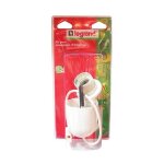 Kit de suspension douille dcl avec 1 douille e27 et 1 c�ble blanc longueur 60cm avec fiche dcl (091137) ...