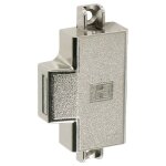 Serrure espagnolette avec accessoires - sens : gauche lehmann Serrure espagnolette avec accessoires - sens : gauche lehmann