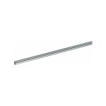Tringle diam�tre 6 / 5 - d�cor : laitonn� vieilli - longueur : 1000 mm lehmann