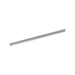 Tringle diamtre 6 / 5 - dcor : nickel - longueur : 1000 mm lehmann