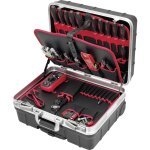 Cimco - lehrlingskoffer industrie mit trolley 170532 valise trolley quipe (l x l x h) 365 x 485 x 255 ...