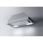 Lei gr / a / 52 - turboair 224 m / h mont au mur gris c - hottes (224 m / h, conduit, 54 db)
