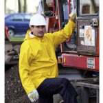 Leipold doehle 4052 - xxl veste de pluie puplus taille du vtement=xxl en 343 / 03 + a1 / 07 + en 340 ...