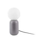 Leitmotiv - lampe � poser design boule gala