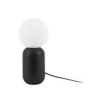 Lampe � poser design boule gala