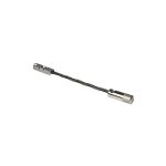 Klammerschieber pour agrafeuse mtal nickel 17800000 - leitz