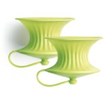 L�ku� - set de 2 presse - agrumes vert