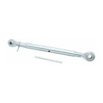 Lem select ? barre de pouss�e basic cat. i ? tube fe 37 �paisseur 4. 5 - 5 mm ? chape articul�e uni c40 ...