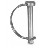 Goupille arceau � 8 longue (lot de 10 )