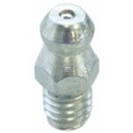 Graisseur droit 1 / 4 gas uni 338 acier zingu� (lot de 10 pi�ces)