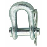 Manille droite 14x18 (lot de 2)