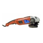 Meuleuse d'angle ama pro 2350 w 230 mm
