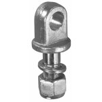 Piton de stabilisateur à visser 24x2 l 126 Piton de stabilisateur à visser 24x2 l 126