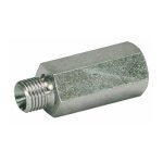 Lem select ? raccord pour compresseur m�le / femelle 1 / 4' ? lot de 5 ? filetage 1 / 4' ? longueur 51mm ...