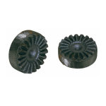Lem select ? rondelle crant�e 65 mm ? fixation solide pour broyeur ? 21 dents crant�es ? type non perc�e ...