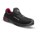 Lemaitre - basket de s�curit� basses antistatique riley low s3 src esd noir / rouge 48