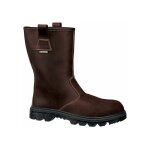 Lemaitre - bottes de s�curit� fourr�es moon s3 ci src brun p41 securite - moons30bf - 41