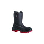 Lemaitre - bottes de scurit s3 tenere src 100% non mtalliques noir / rouge 40