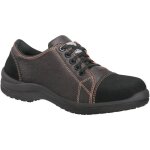 Lemaitre - chaussures de scurit basses femme liberty s3 ci src marron / noir 37