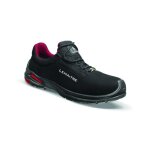 Lemaitre - chaussures basses en microfibre riley s3 src esd noir p40 securite - rills30nr. 40