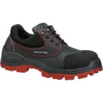 Lemaitre - chaussures de scurit basses versyss3 ci src noir / rouge 39