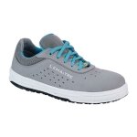 Lemaitre - chaussure de s�curit� pour femmes faye pointure 40 grise s1p src esd en iso 20345 microfibre ...