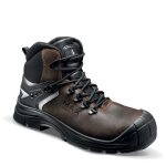 Lemaitre - chaussures de s�curit� haute en cuir max uk s3 src marron 2. 0 p45 securite - maubs30bn. 45 ...