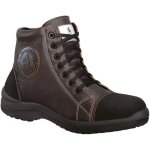 Lemaitre - chaussures de scurit hautes femme liberty haut s3 ci src marron / noir 36