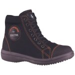 Lemaitre - chaussures de s�curit� hautes femme vitamine haut s2 src noir 35