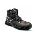 Lemaitre - chaussures de s�curit� hautes max high uk brown 2. 0 s3 marron 39